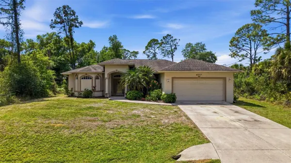 4077 CIRCLEVILLE ST, North Port, FL 34286