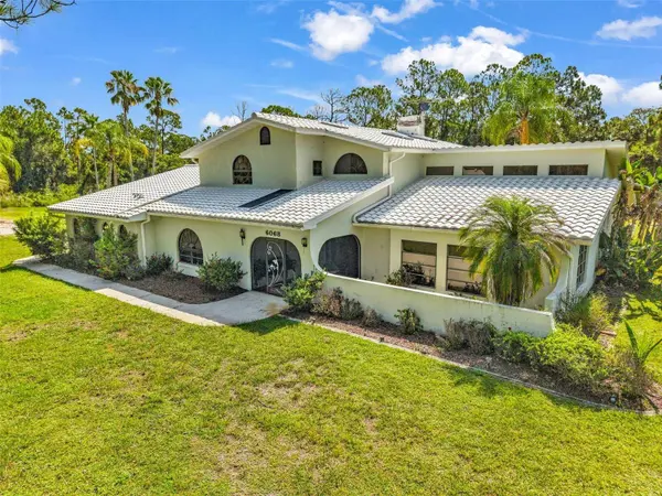 6068 TIDWELL ST, North Port, FL 34291