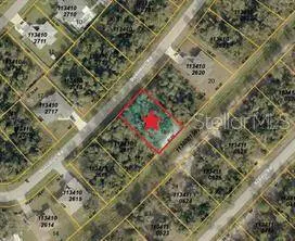 Lot 18 DUNSMUIR RD, North Port, FL 34288