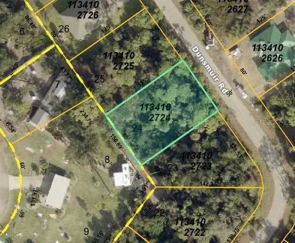 Lot 24 DUNSMUIR RD