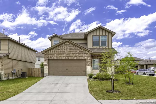 4007 Bay Leaf, Von Ormy, TX 78073