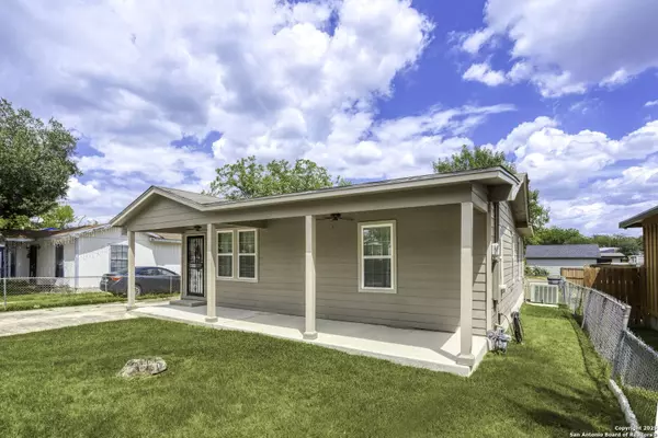 306 Alicia Ave, San Antonio, TX 78228