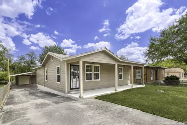 306 Alicia Ave, San Antonio, TX 78228