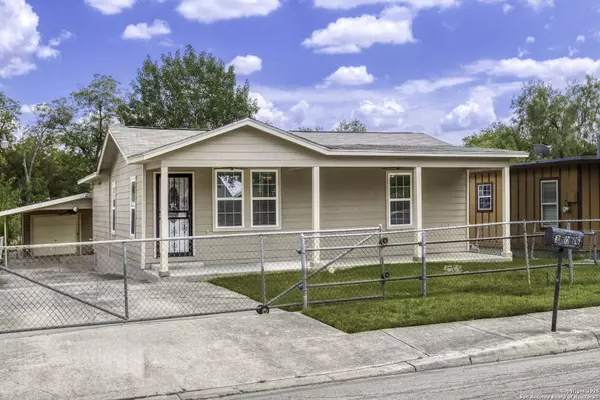 306 Alicia Ave, San Antonio, TX 78228