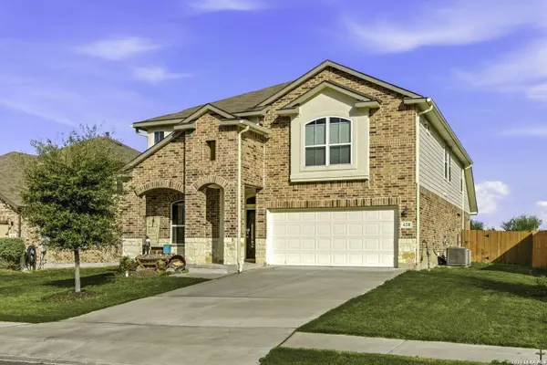 628 Able Bluff, Cibolo, TX 78108
