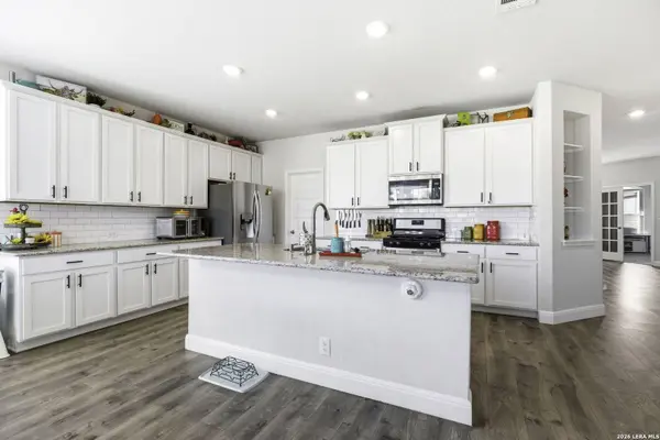 628 Able Bluff, Cibolo, TX 78108