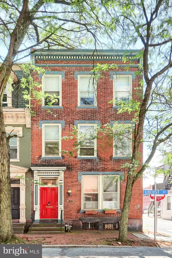 115 LOCUST ST, Harrisburg, PA 17101