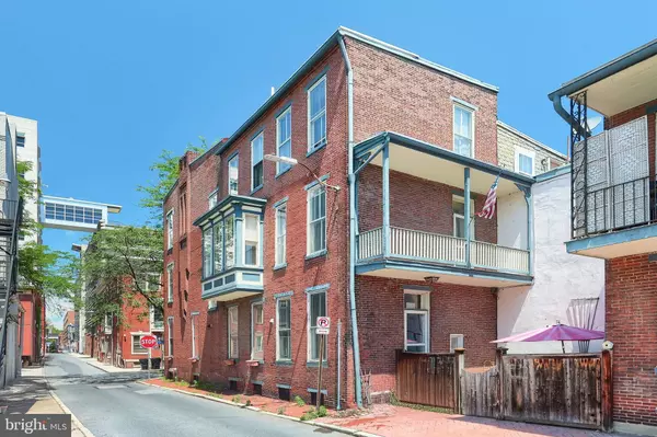 115 LOCUST ST, Harrisburg, PA 17101