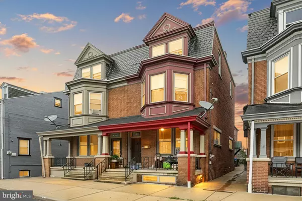 123 N 4TH ST, Columbia, PA 17512