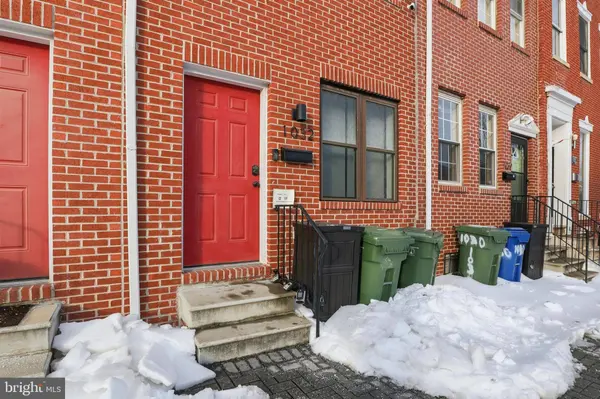 1032 W FAYETTE ST, Baltimore, MD 21223