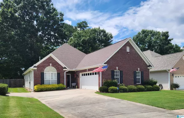 550 TRELLIS CIRCLE, Springville, AL 35146