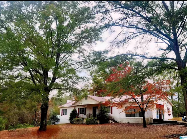 5810 STEMLEY BRIDGE ROAD, Talladega, AL 35160