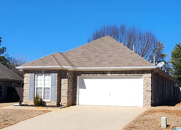 4761 LONGMEADOW DRIVE, Bessemer, AL 35022