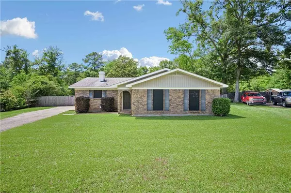 5016 Somerset DR W, Mobile, AL 36619