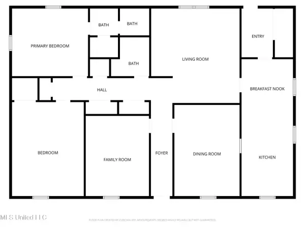 14505 Wolf Ridge Road, Moss Point, MS 39562