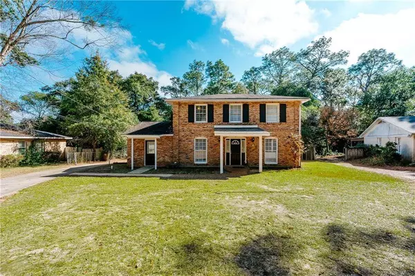 300 Judson DR, Mobile, AL 36608