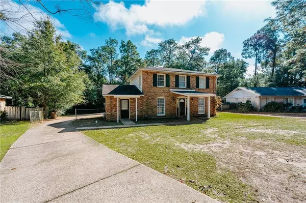 300 Judson DR, Mobile, AL 36608