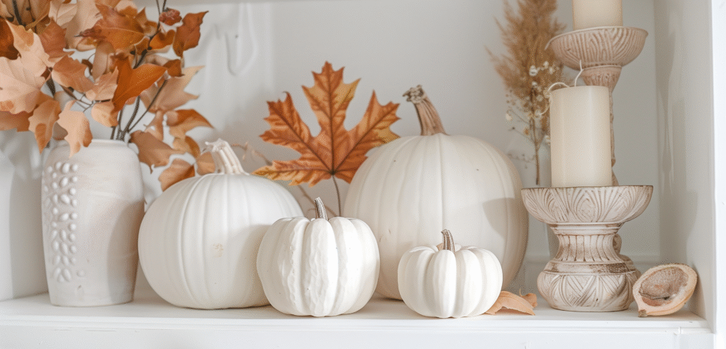 Fall home staging for a warm and inviting feel