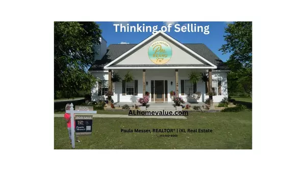 Thinking of Selling???