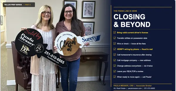 Closing and Beyond — Everything You Need to Know Before and After the Closing Table