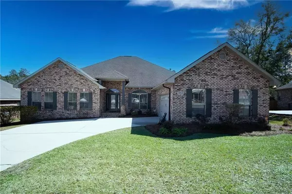 3853 Dwight Ct, Mobile, AL 36619-1734
