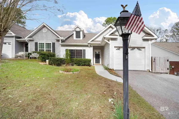 250 N Spring Lake Drive, Mobile, AL 36695-3403