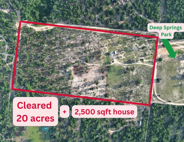 20235 Bain Rd, Fountain, FL 32438-2209