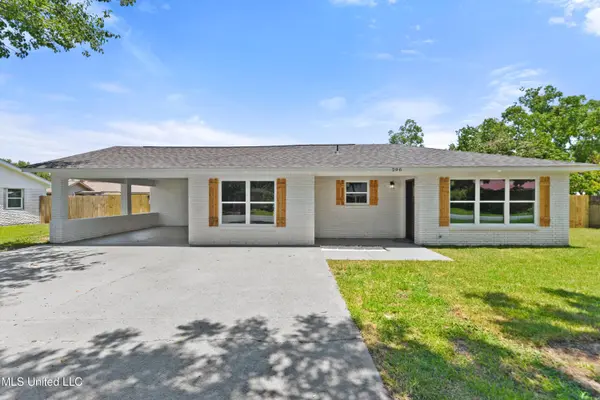 296 N Burke Avenue, Long Beach, MS 39560