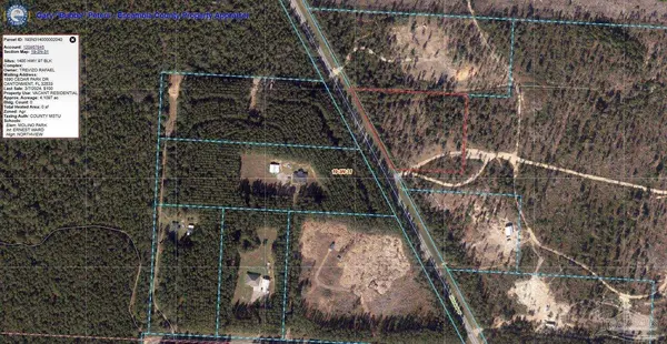 1400 Hwy 97, Molino, FL 32577
