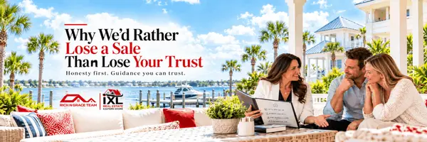 Why We'd Rather Lose a Sale Than Lose Your Trust,Sammy Morris