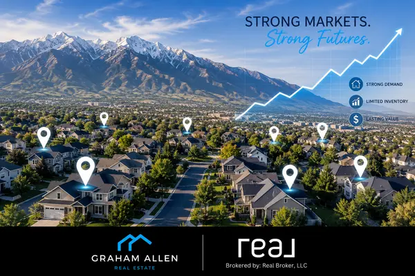 Understanding Utah's Real Estate Market: What Buyers and Sellers Need to Know Right Now