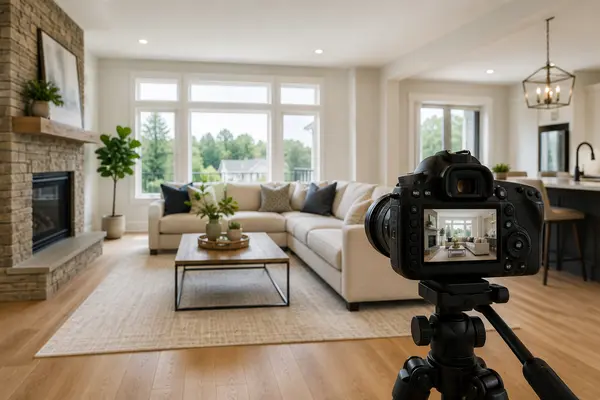 Professional Listing Photos: Why They Matter More Than Ever When Selling Your Home