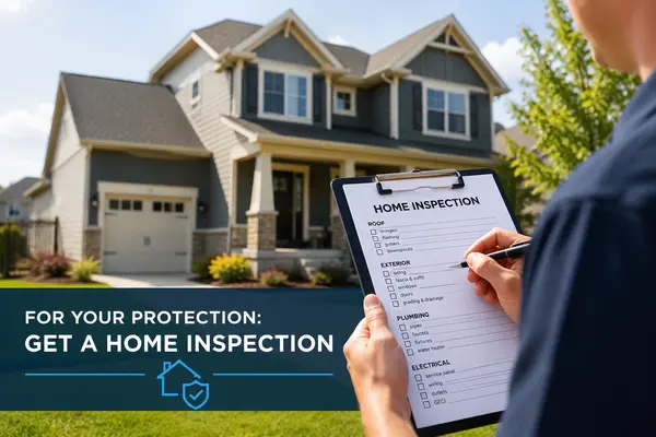 For Your Protection: Why Every Home Buyer Should Get a Home Inspection in Utah