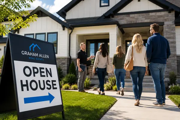 The Real Deal on Open Houses: Do Open Houses Still Work in Utah?