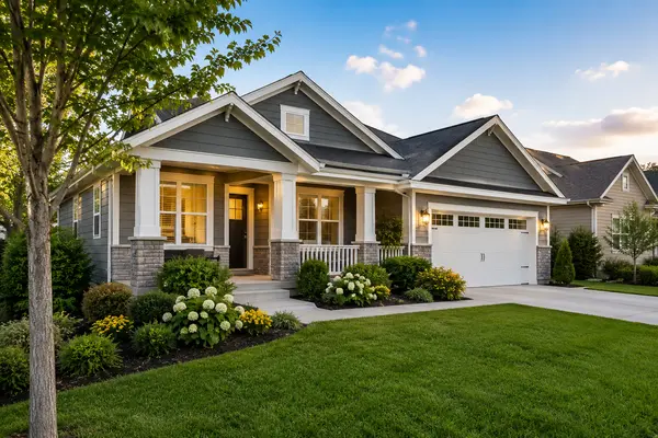 Curb Appeal: Why First Impressions Matter When Selling Your Home