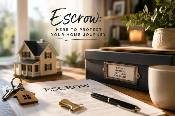 What Is Escrow and How Does It Work?