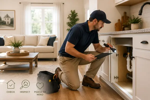 What Happens During a Home Inspection?