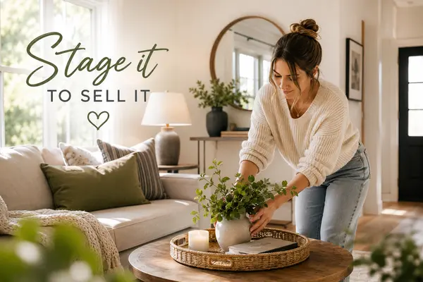 How to Stage Your Home to Sell Faster