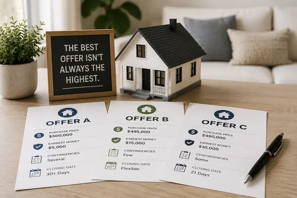 Multiple Offers: Why the Highest Offer Doesn't Always Win