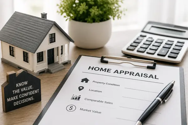 What Is a Home Appraisal? Here's Why It Matters When Buying or Selling a Home
