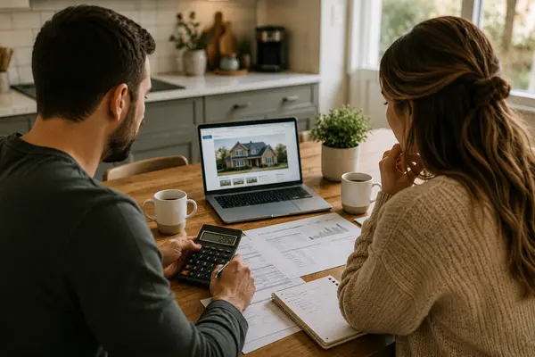 How Mortgage Interest Rates Affect Your Buying Power