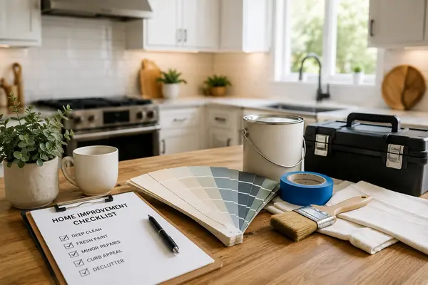 Should You Renovate Before Selling Your Home?