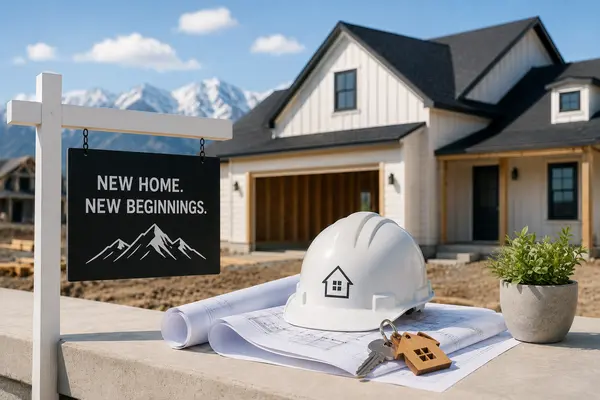 Buying a New Construction Home in Utah: What Buyers Need to Know,Graham Allen