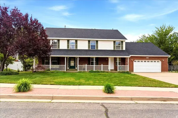 1987 CEDAR BENCH DR, South Weber, UT 84405