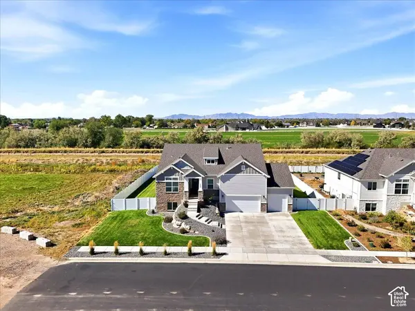 1993 N 2250 W, Farr West, UT 84404