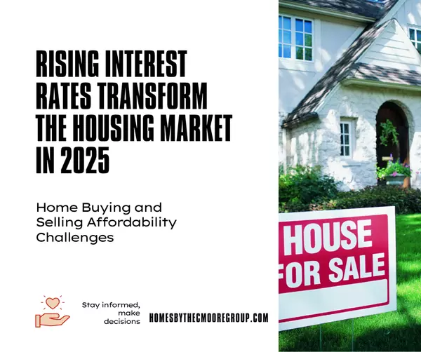 How Rising Interest Rates Are Shaping the Housing Market