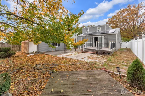 34 Chase AVE, Avenel, NJ 07001