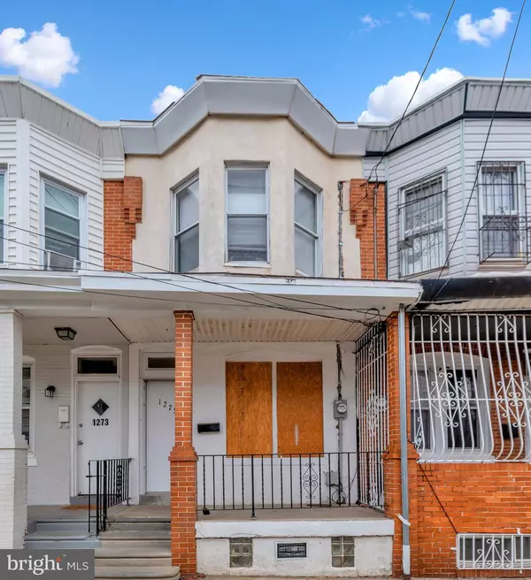 1275 EVERETT ST, Camden, NJ 08104