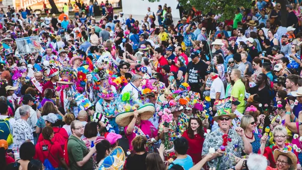 feature image of Fiesta Is Here: Fun Events Around San Antonio to Enjoy This April 