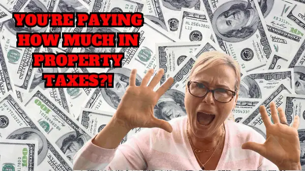 The Most Unholy Thing in the Texas Hill Country — Your Property Tax Exemptions 2026